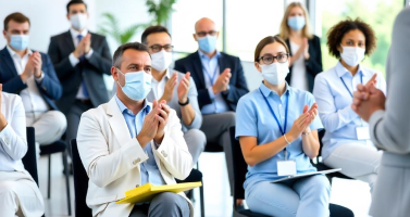 Медицинский форум в Москве